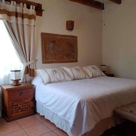 Casa D'Lobo Hotel Boutique 말리날코 외부 사진