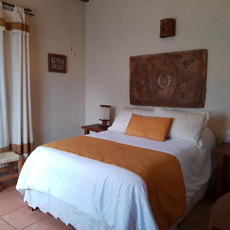 Casa D'Lobo Hotel Boutique 말리날코 외부 사진