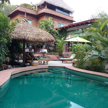 Casa D'Lobo Hotel Boutique 말리날코 외부 사진