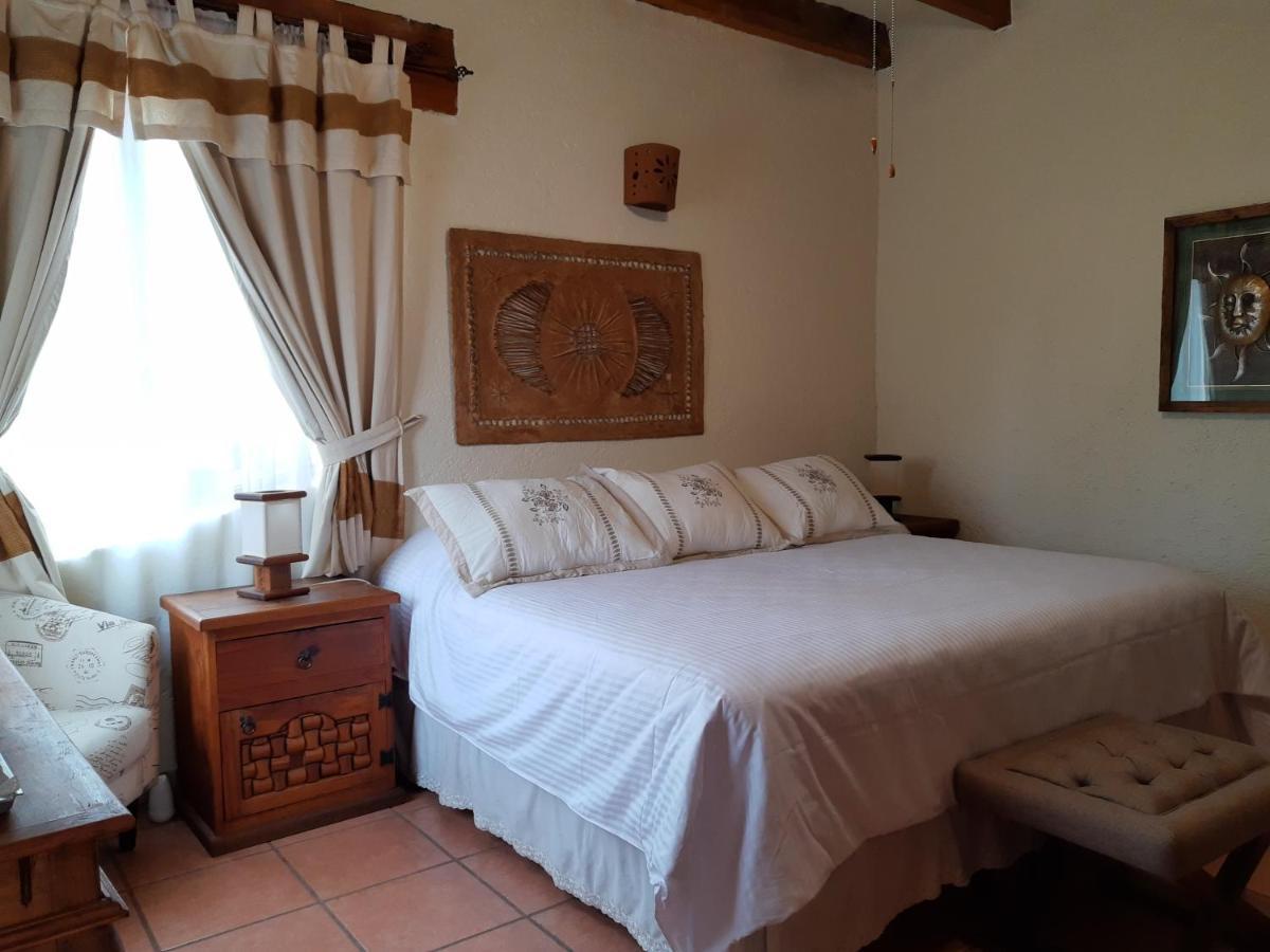 Casa D'Lobo Hotel Boutique 말리날코 외부 사진