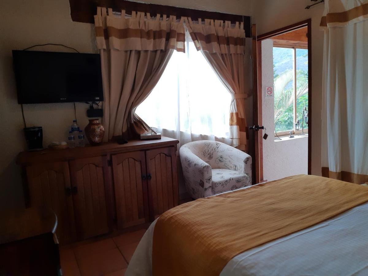 Casa D'Lobo Hotel Boutique 말리날코 외부 사진