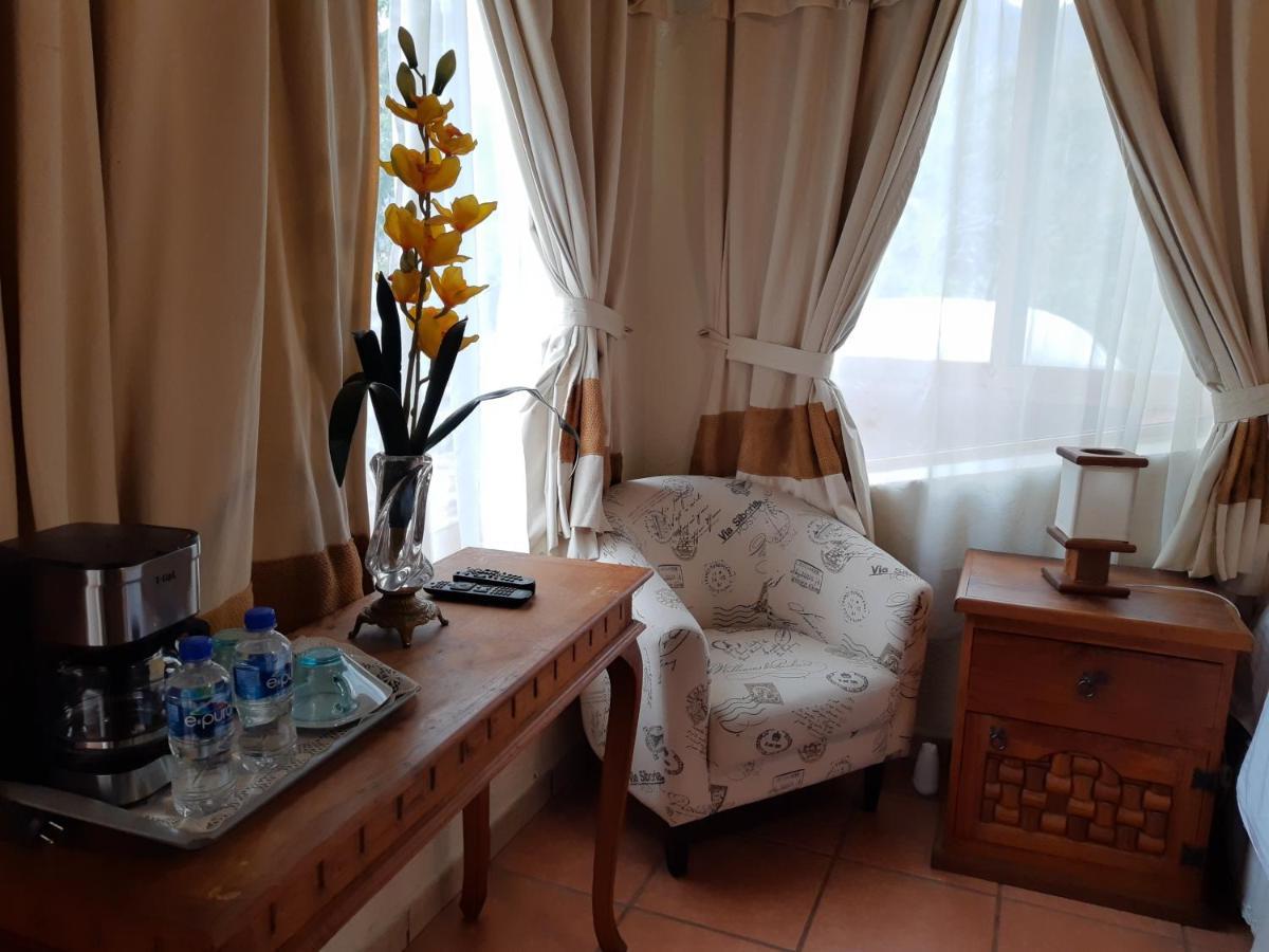 Casa D'Lobo Hotel Boutique 말리날코 외부 사진
