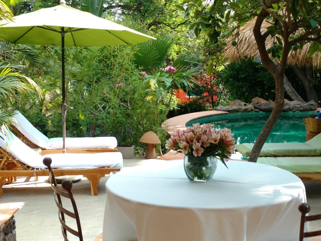 Casa D'Lobo Hotel Boutique 말리날코 외부 사진