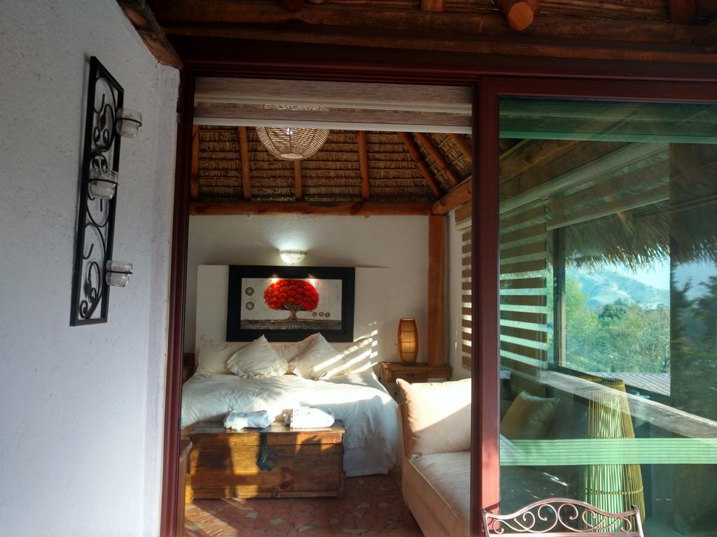 Casa D'Lobo Hotel Boutique 말리날코 외부 사진