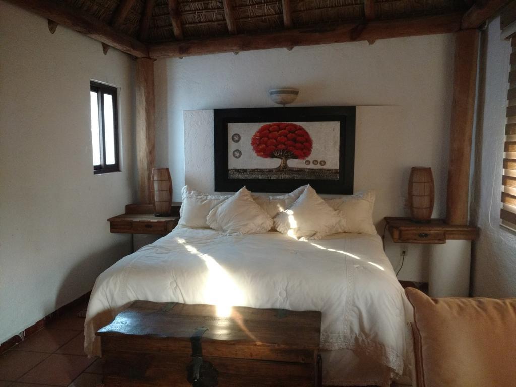 Casa D'Lobo Hotel Boutique 말리날코 외부 사진