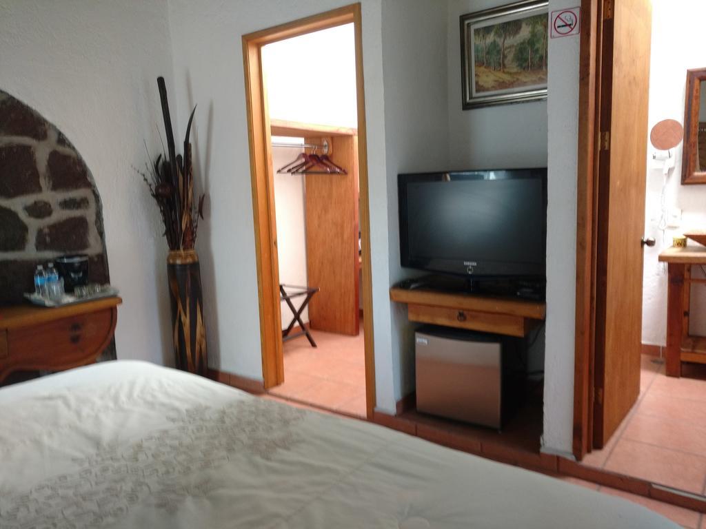 Casa D'Lobo Hotel Boutique 말리날코 외부 사진
