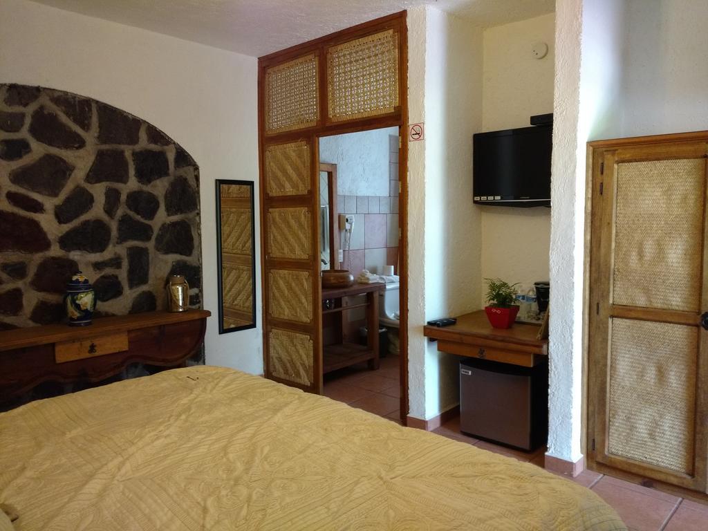 Casa D'Lobo Hotel Boutique 말리날코 외부 사진