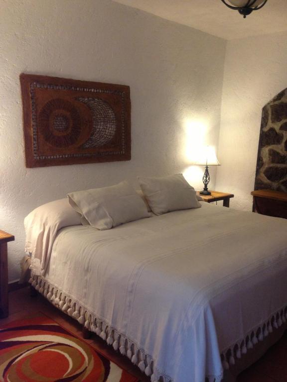 Casa D'Lobo Hotel Boutique 말리날코 외부 사진