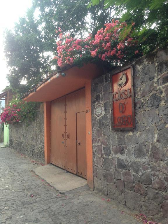 Casa D'Lobo Hotel Boutique 말리날코 외부 사진