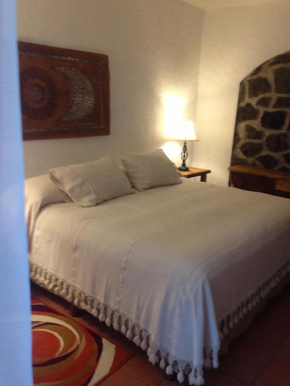 Casa D'Lobo Hotel Boutique 말리날코 객실 사진
