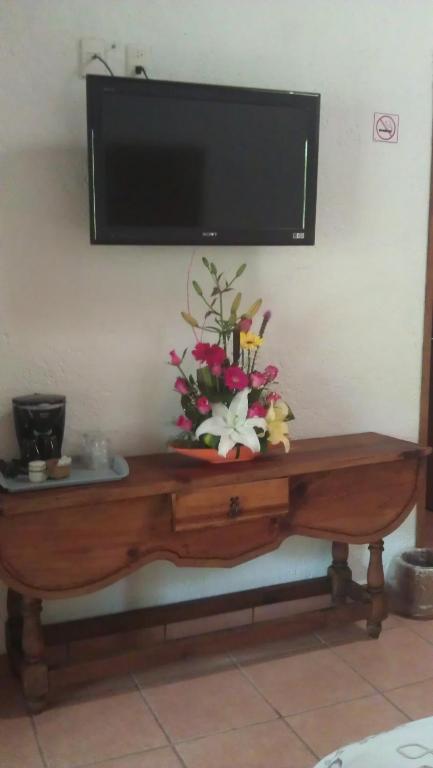 Casa D'Lobo Hotel Boutique 말리날코 객실 사진