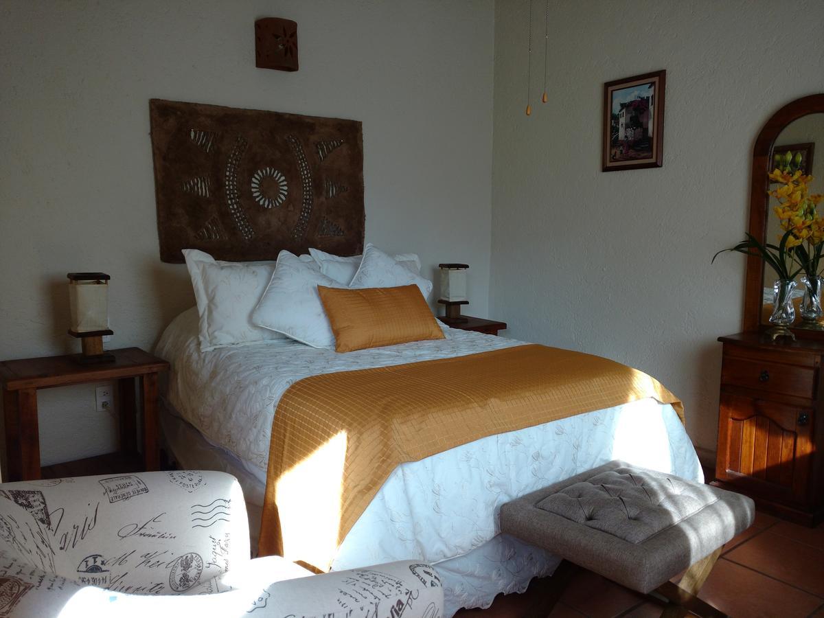 Casa D'Lobo Hotel Boutique 말리날코 외부 사진