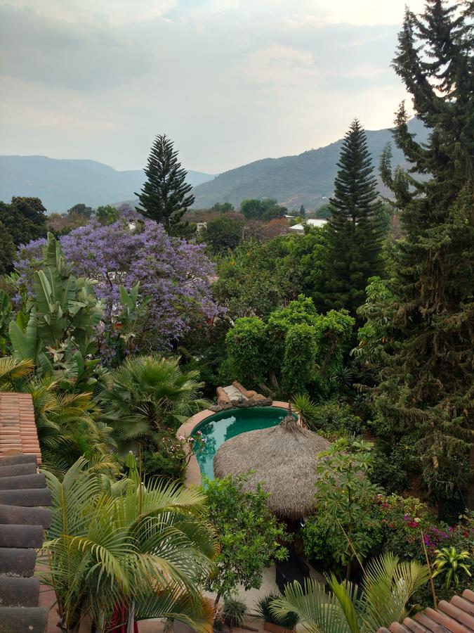 Casa D'Lobo Hotel Boutique 말리날코 외부 사진