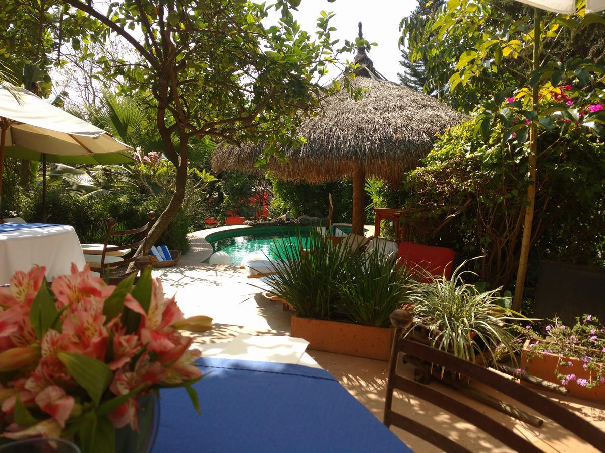 Casa D'Lobo Hotel Boutique 말리날코 외부 사진