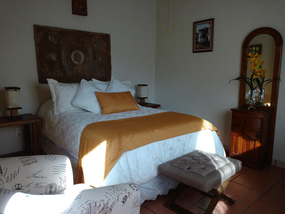 Casa D'Lobo Hotel Boutique 말리날코 외부 사진