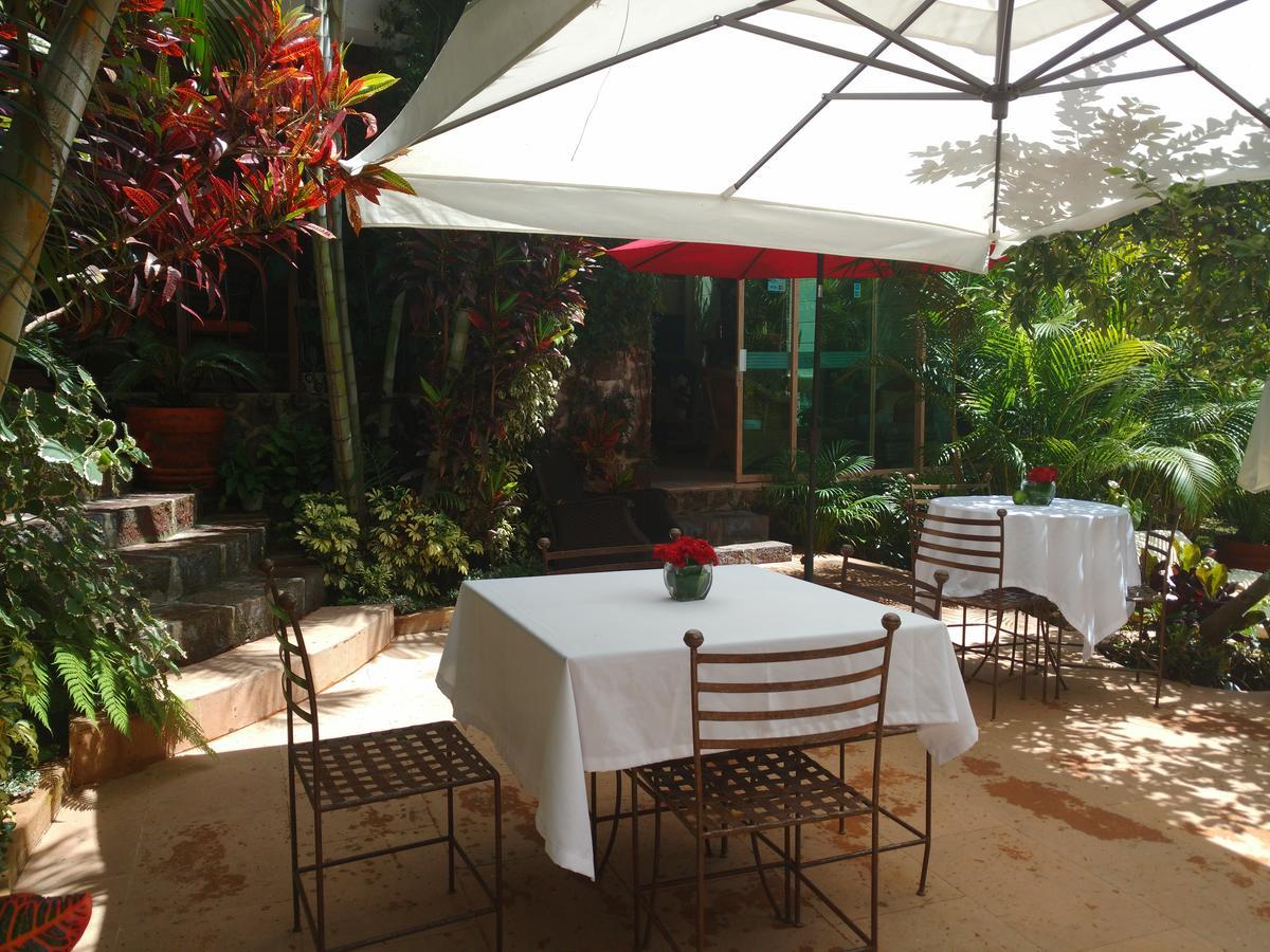 Casa D'Lobo Hotel Boutique 말리날코 외부 사진