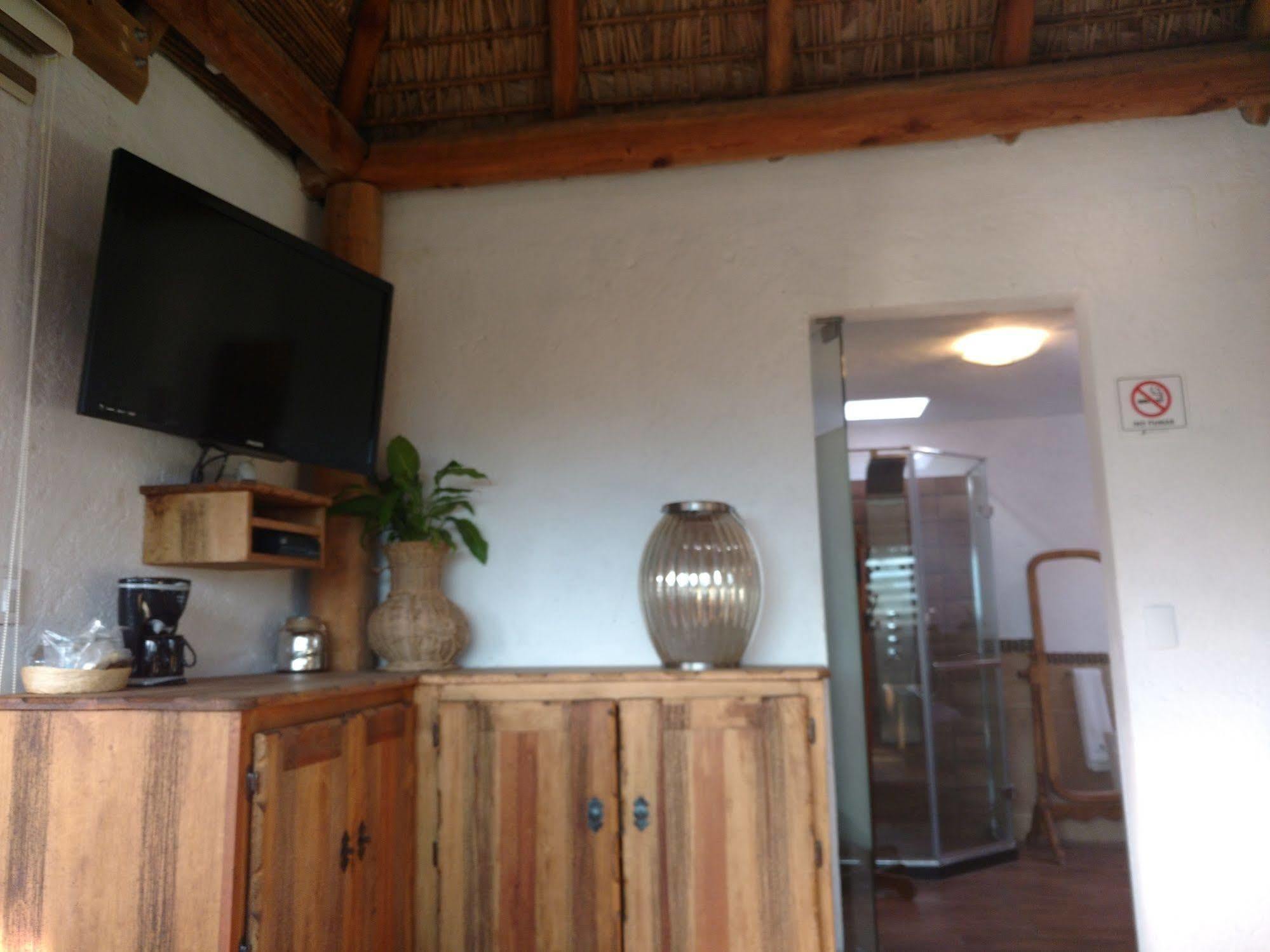 Casa D'Lobo Hotel Boutique 말리날코 외부 사진