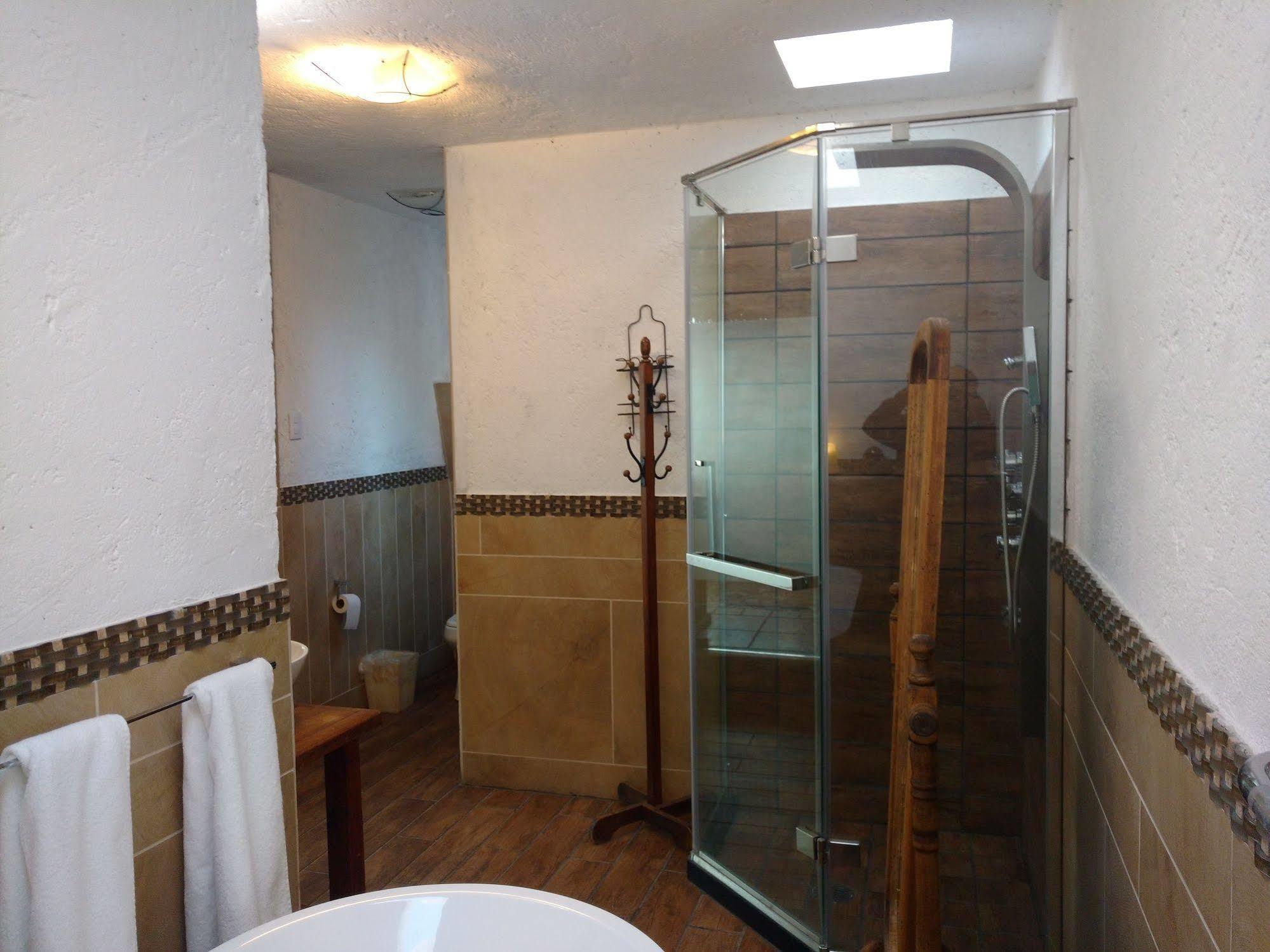 Casa D'Lobo Hotel Boutique 말리날코 외부 사진