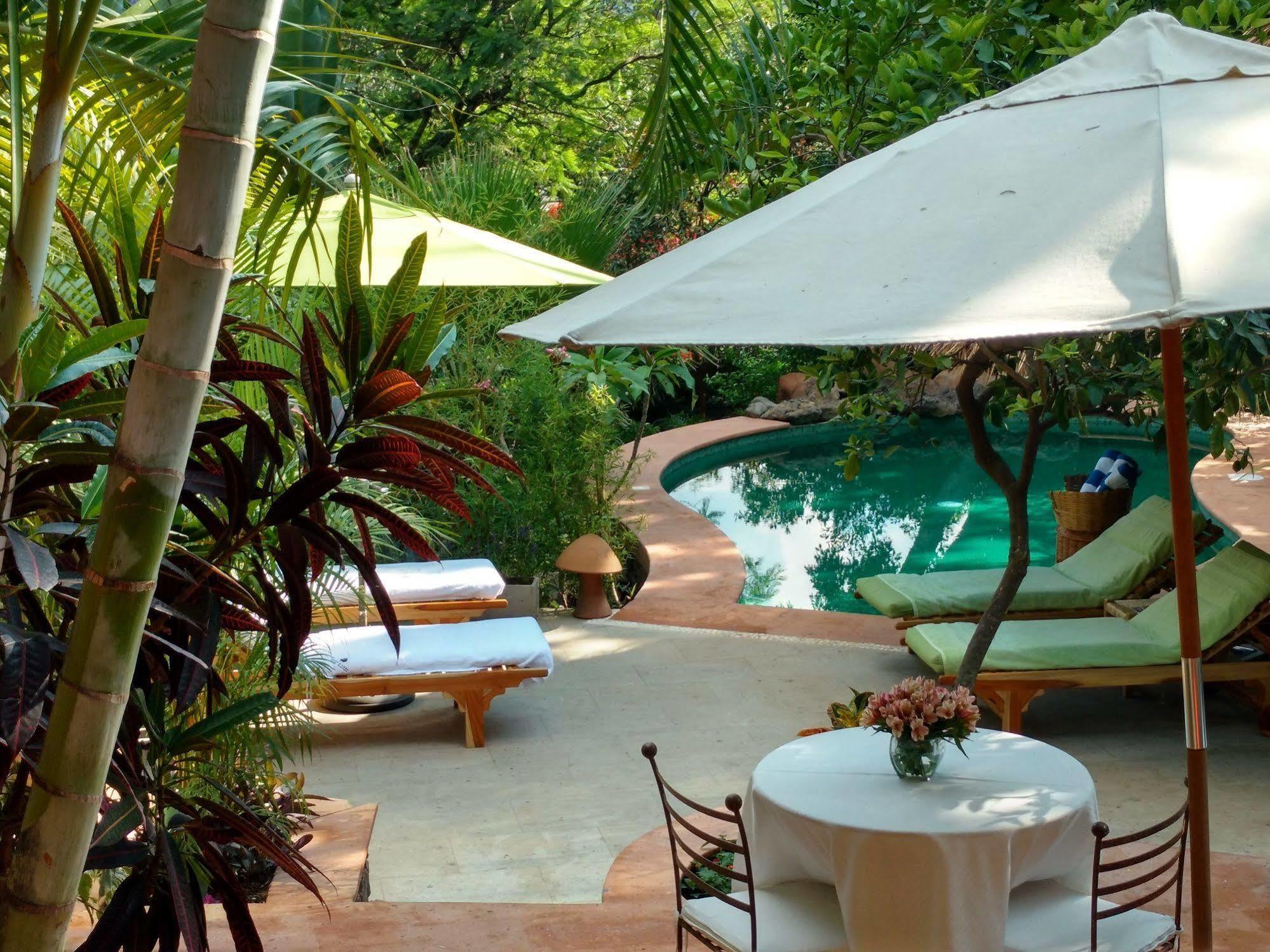 Casa D'Lobo Hotel Boutique 말리날코 외부 사진