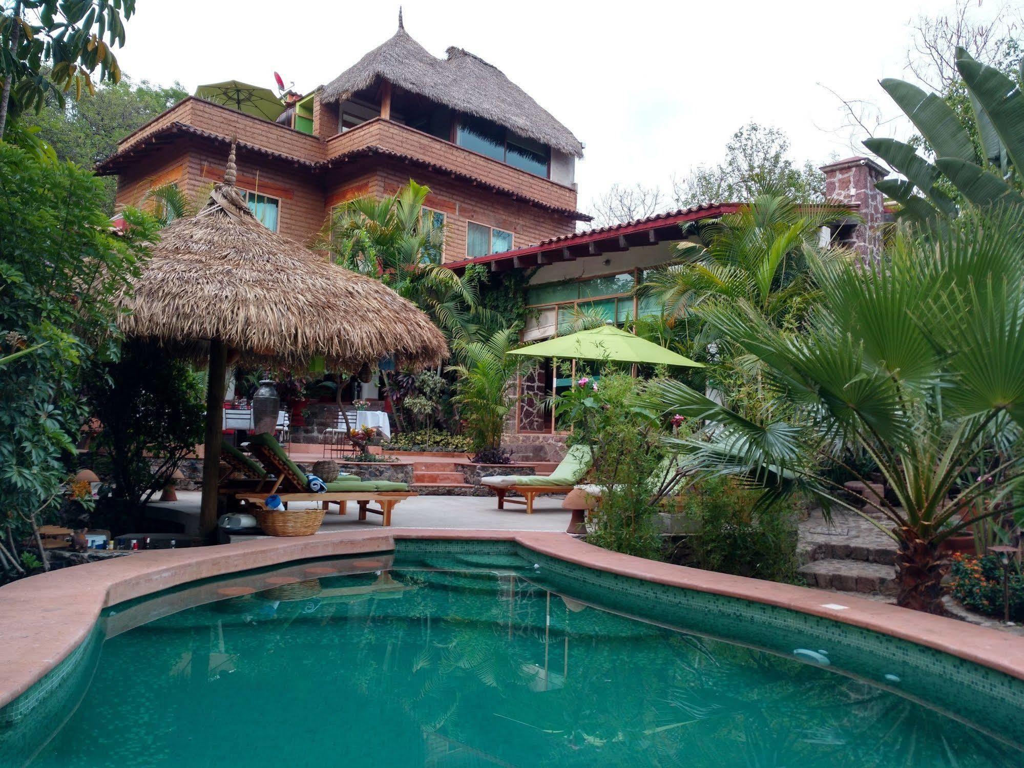 Casa D'Lobo Hotel Boutique 말리날코 외부 사진